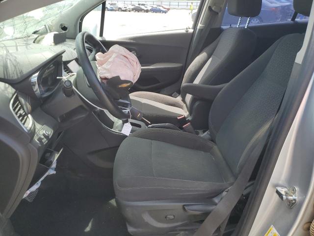 2018 CHEVROLET TRAX LS KL7CJKSBXJB722518