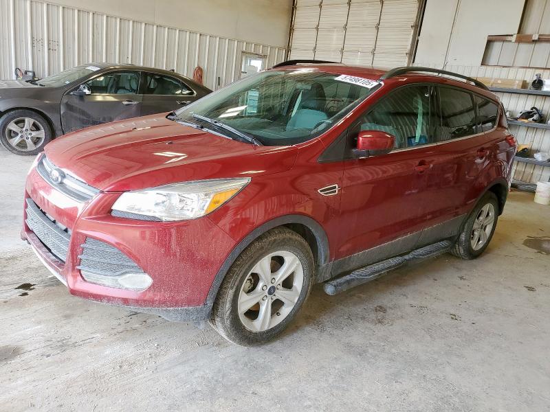 Vin: 1fmcu0gx6fuc88110, lot: 57498105, ford escape se 2015 img_1