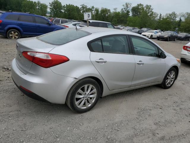 Vin: knafx4a62e5193436, lot: 58620075, kia forte lx 20143