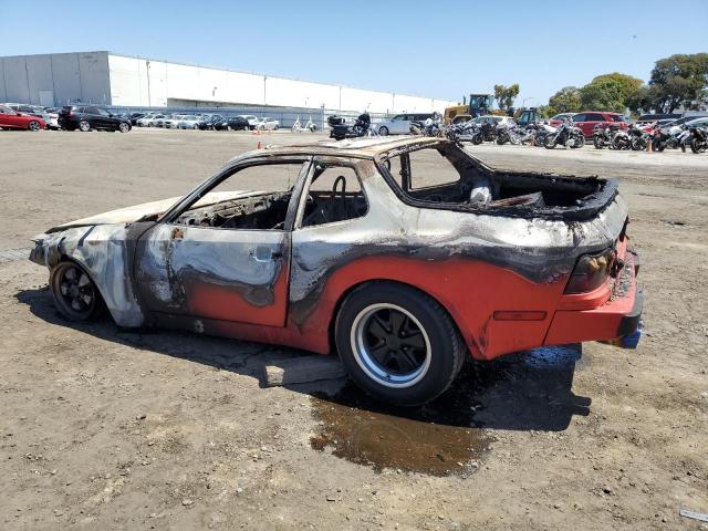 Vin: wp0aa0941en458051, lot: 57359555, porsche 944 19842