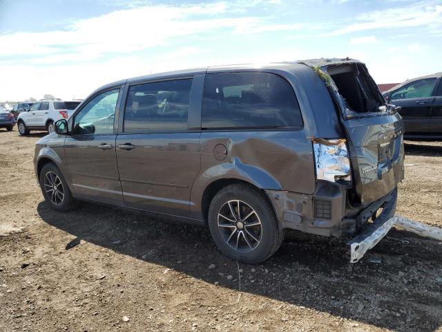 Vin: 2c4rdgbg3hr586550, lot: 55809465, dodge caravan se 20172