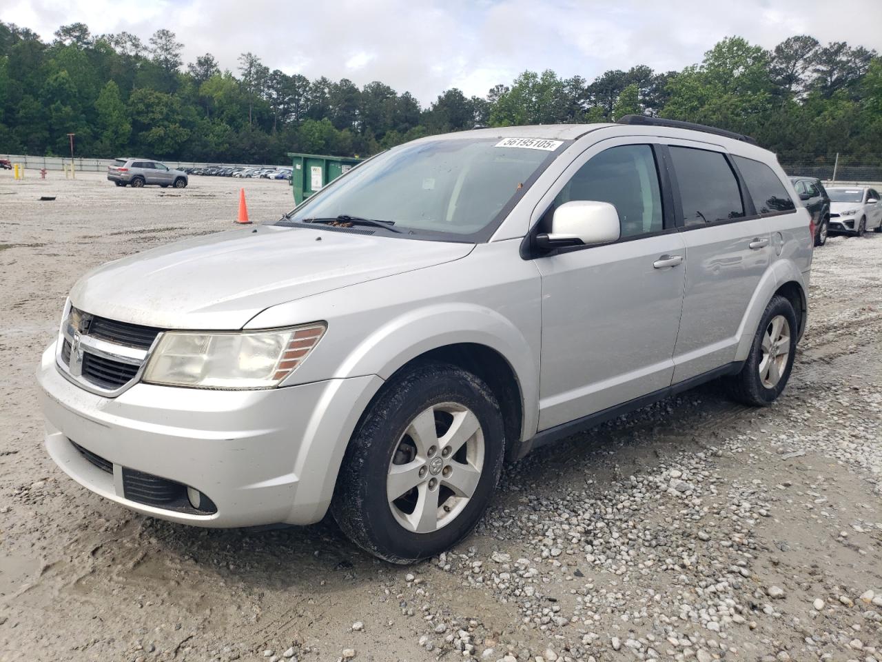 DODGE JOURNEY SXT