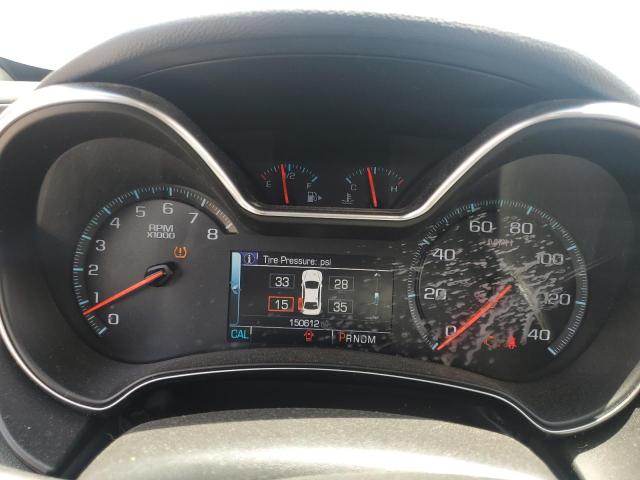 2018 CHEVROLET IMPALA LT - 2G1105S36J9115940
