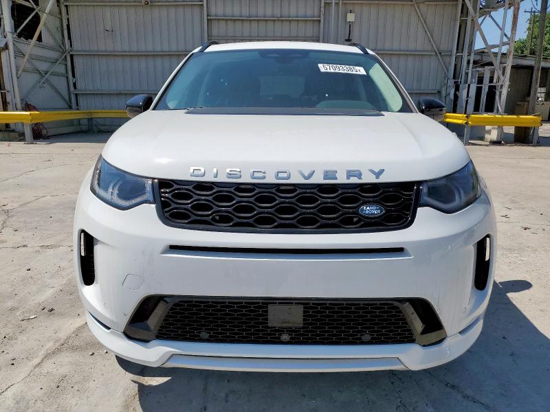 2025 LAND ROVER DISCOVERY SALCJ2FXXSH356916