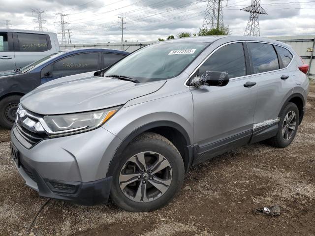 Global Auto Auctions: 2018 HONDA CR-V LX