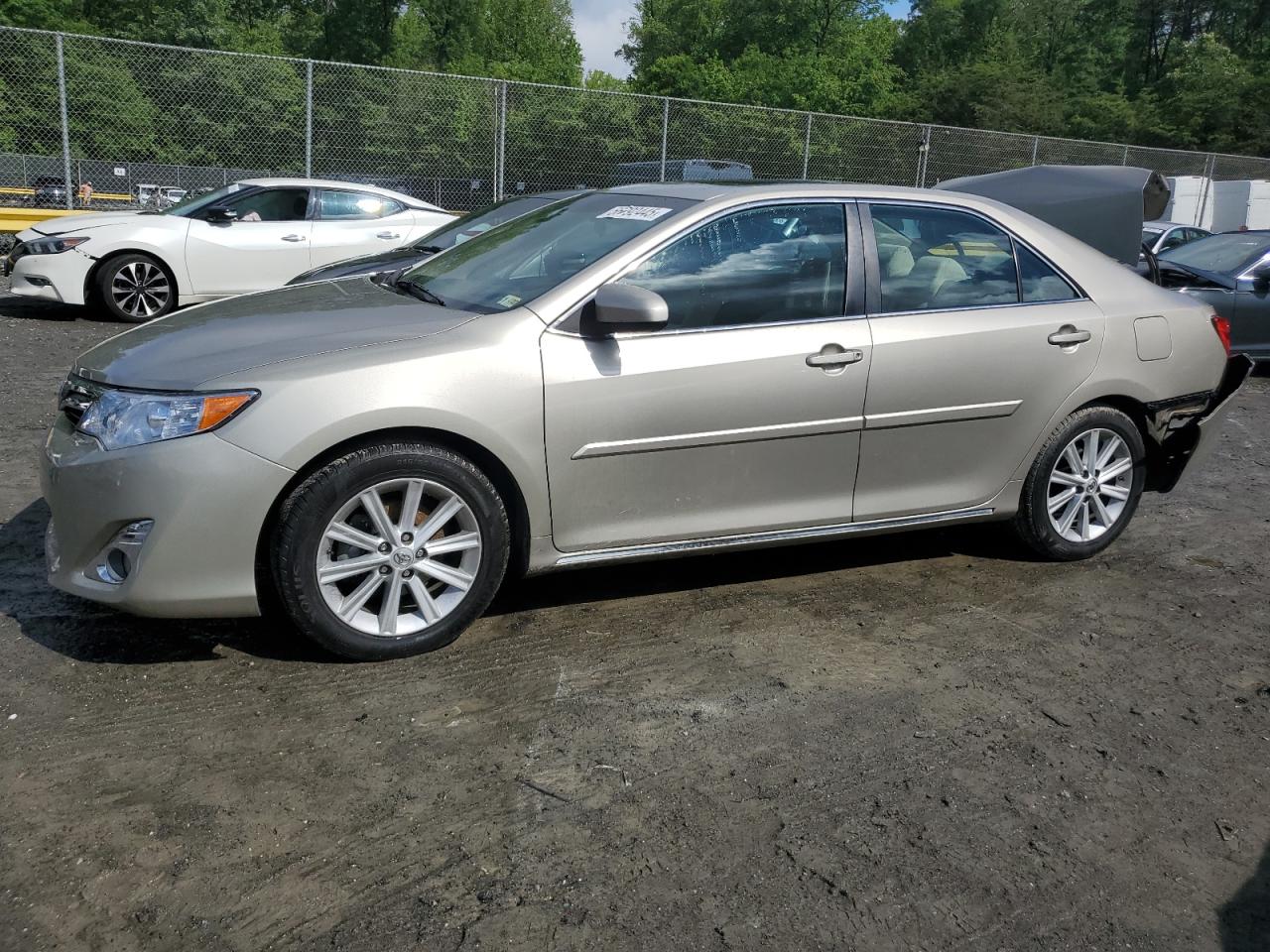 TOYOTA CAMRY L
