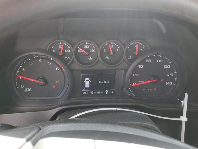 2019 CHEVROLET SILVERADO - 3GCPYBEH1KG231084