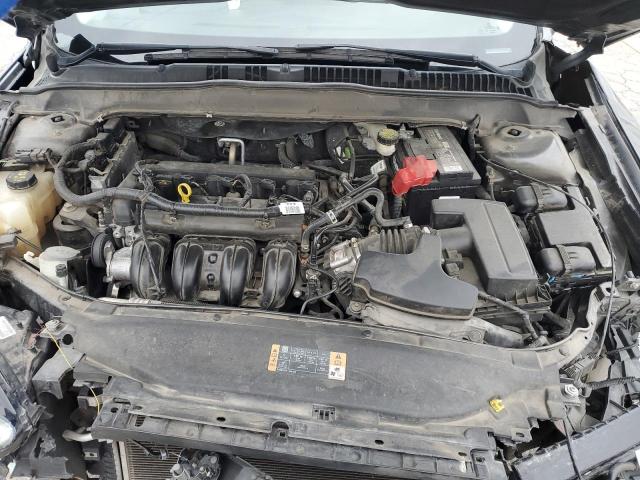 2016 FORD FUSION S 3FA6P0G72GR349850