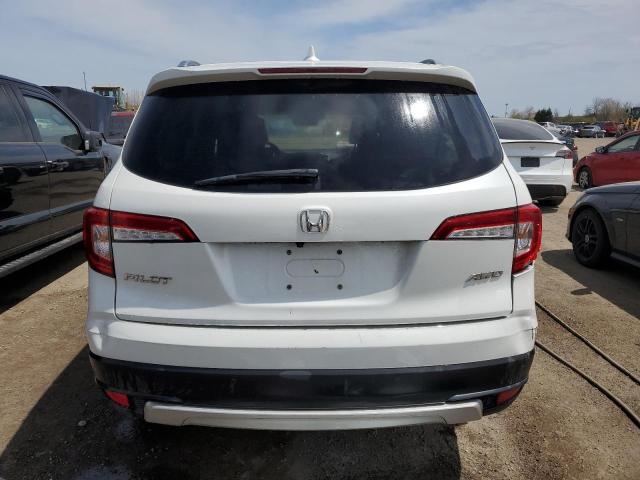 2021 HONDA PILOT BLAC 5FNYF6H77MB508057