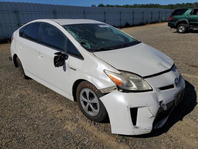 Vin: jtdkn3duxe0385177, lot: 55849505, toyota prius 20144