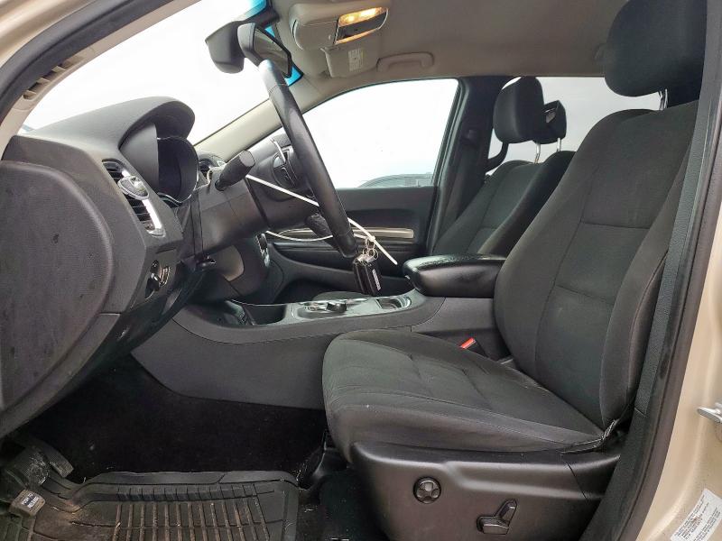 2015 DODGE DURANGO SX - 1C4RDHAG5FC161201