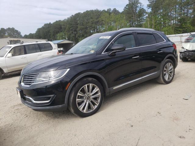 Vin: 2lmpj8lp0hbl24112, lot: 55925135, lincoln mkx reserve 2017 img_1
