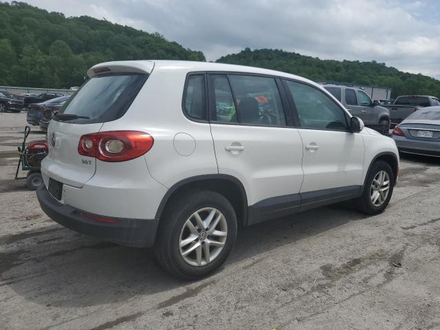 Vin: wvgav7ax0bw528675, lot: 57862685, volkswagen tiguan s 20113