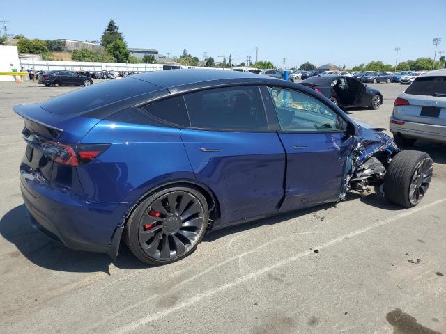 Vin: 7saygdef6rf080697, lot: 58077945, tesla model y 20243