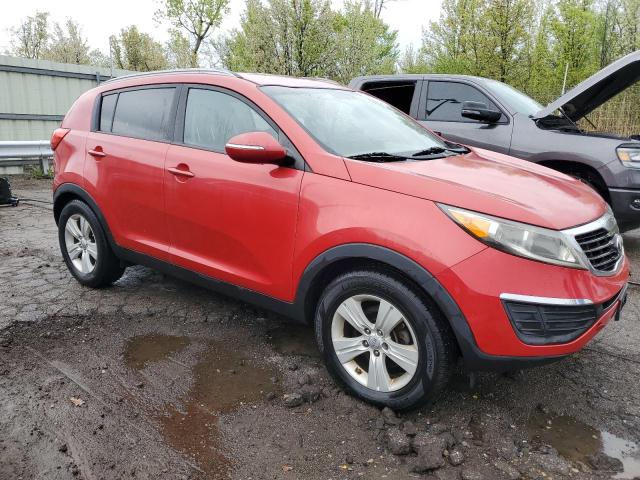 Vin: kndpb3a21d7432085, lot: 54615115, kia sportage base 20134