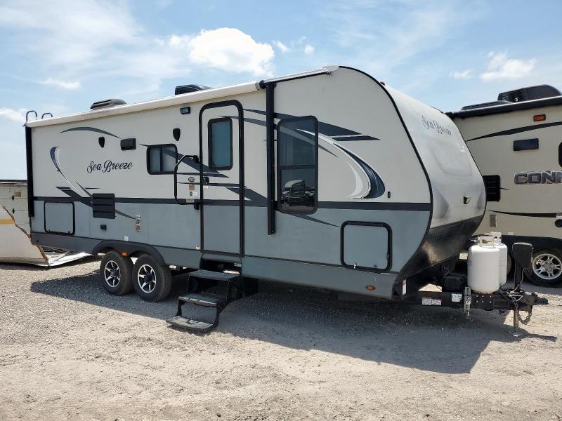 SEA TRAILER 2019 two tone   5UYLS2927KR026630 photo #1