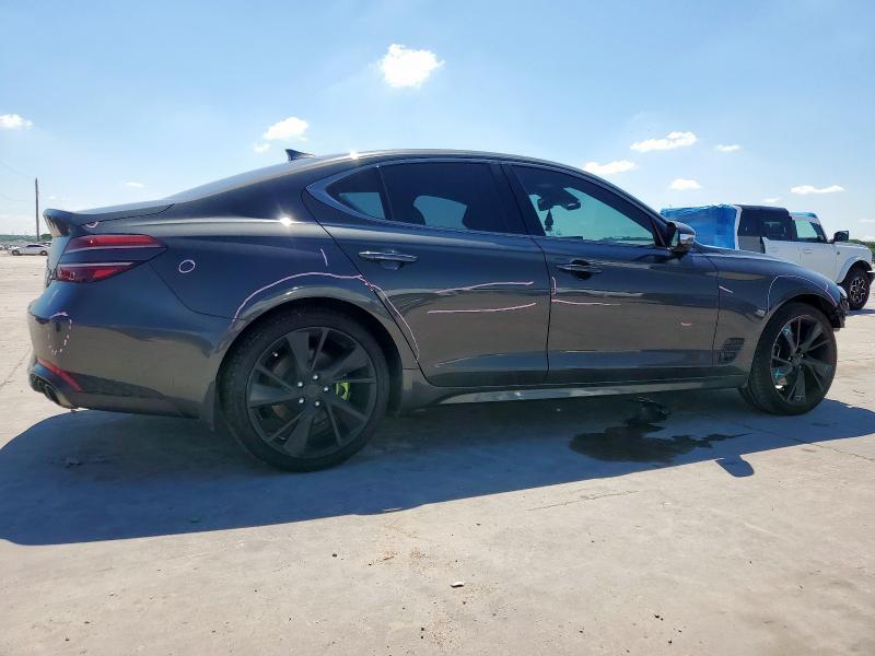GENESIS G70 BASE 2023 KMTG34TA6PU113067 photo #4
