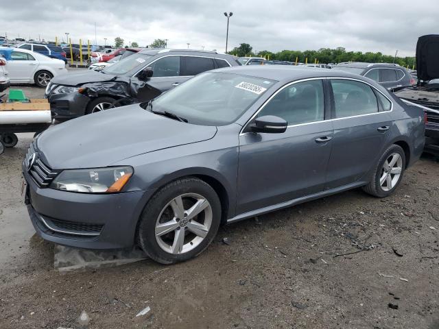 Vin: 1vwbp7a30dc018151, lot: 58020265, volkswagen passat se 2013 img_1