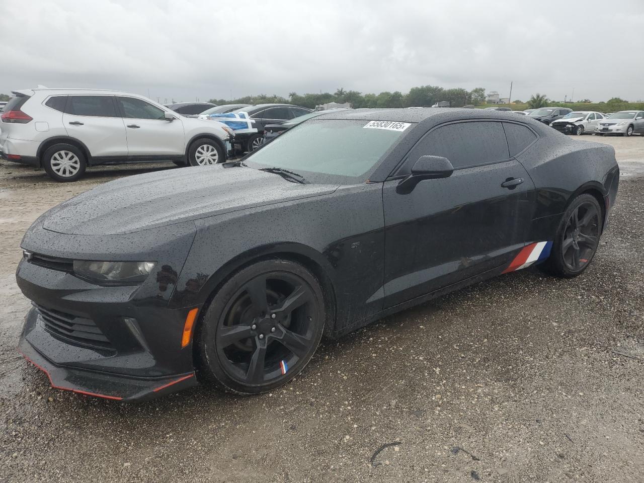 CHEVROLET CAMARO LT