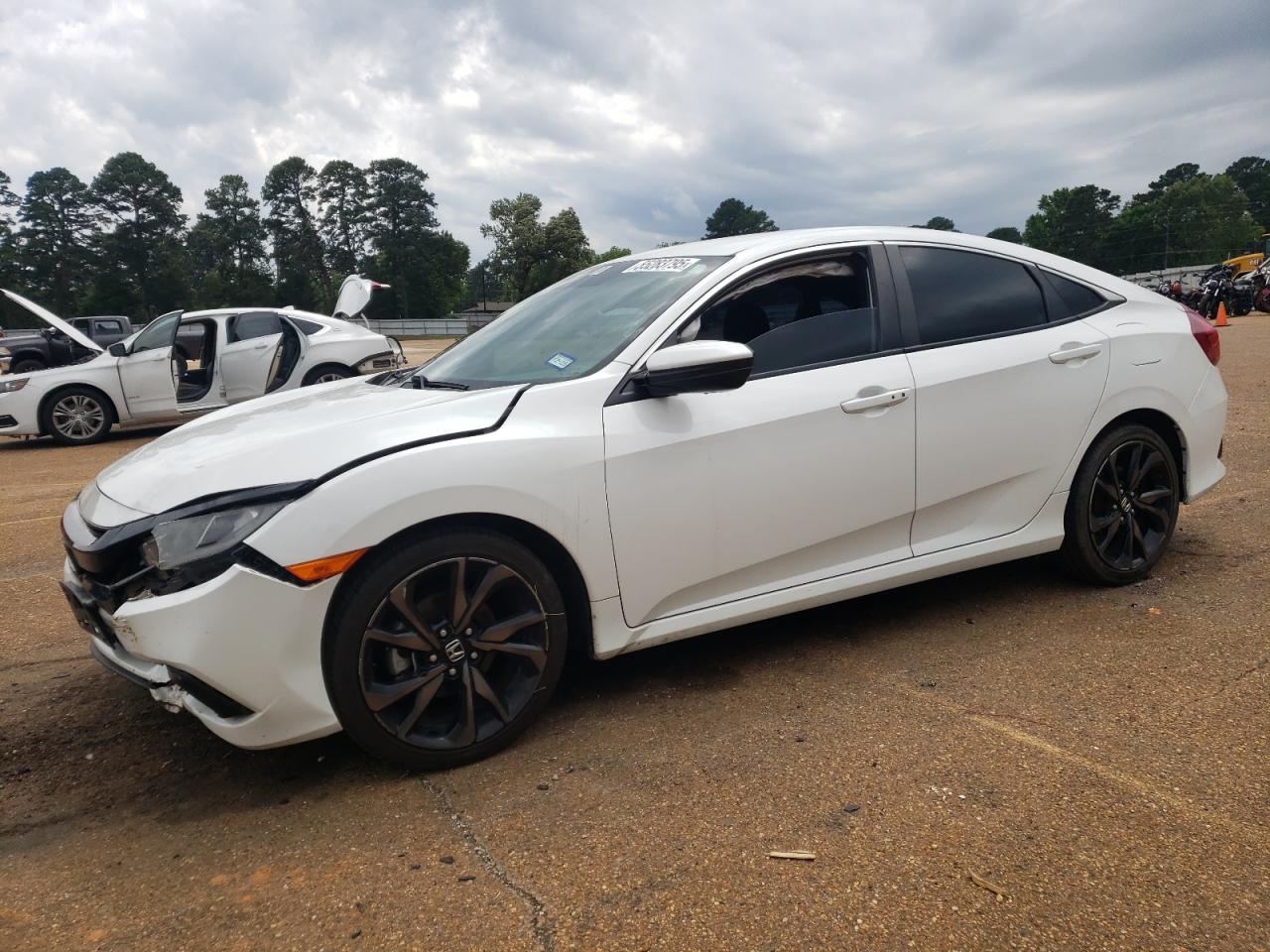 HONDA CIVIC SPORT