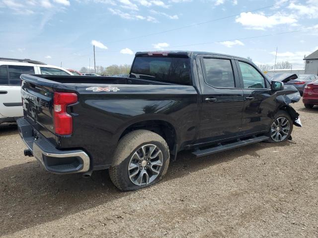 Vin: 3gcpkkek9sg139704, lot: 55011805, chevrolet all models k1500 lt-l 20253