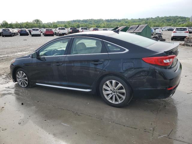 Vin: 5npe34af1fh104094, lot: 55274095, hyundai sonata sport 20152