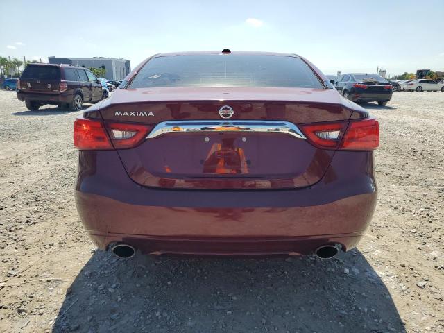 2018 NISSAN MAXIMA 3.5 - 1N4AA6AP4JC405266