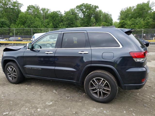 Vin: 1c4rjfbg1lc385427, lot: 56102715, jeep grand cher limited 20202