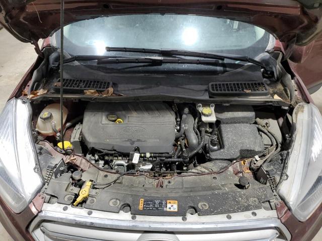 2018 FORD ESCAPE SEL 1FMCU9HD1JUA09874