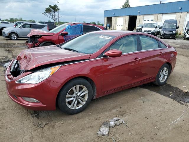 Vin: 5npeb4ac8dh551933, lot: 59093585, hyundai sonata gls 2013 img_1