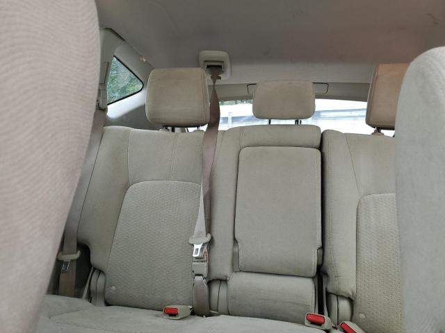 2011 NISSAN MURANO S - JN8AZ1MU3BW069878