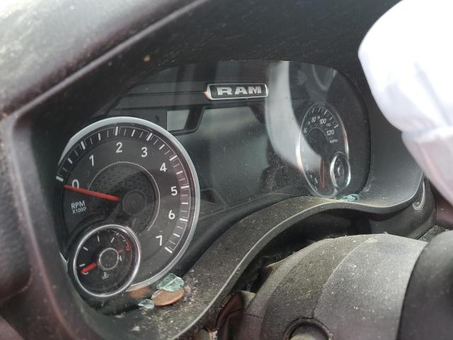 2022 RAM 1500 BIG H 1C6SRFFT8NN379253