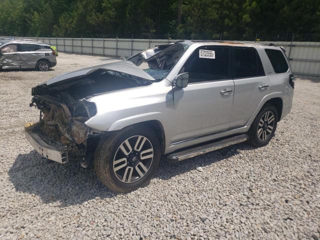 Vin: jtezu5jr5k5208219, lot: 57323555, toyota 4runner sr5 2019 img_1
