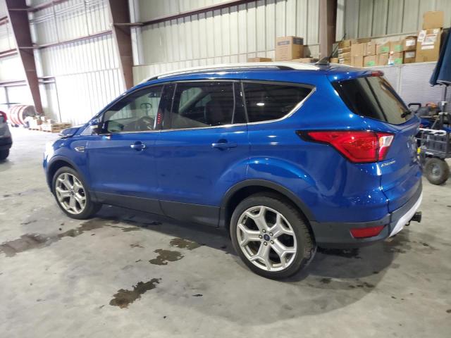 Vin: 1fmcu0j91kub47689, lot: 57995445, ford escape titanium 20192