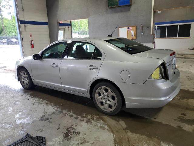 Vin: 3fahp0ha5ar317937, lot: 57761345, ford fusion se 20102