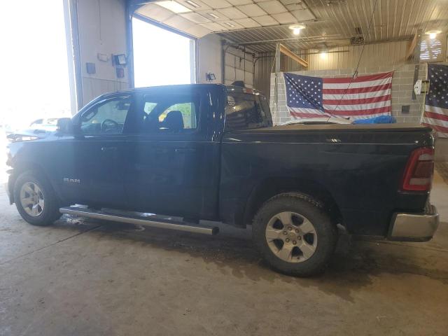 RAM 1500 BIG H 2021 blue  gas 1C6SRFFTXMN515767 photo #3
