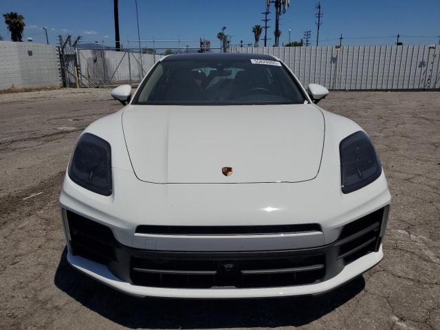 2025 PORSCHE PANAMERA 4 WP0AE2YA7SL045193