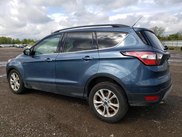 Vin: 1fmcu9gd5juc46241, lot: 56105735, ford escape se 20182
