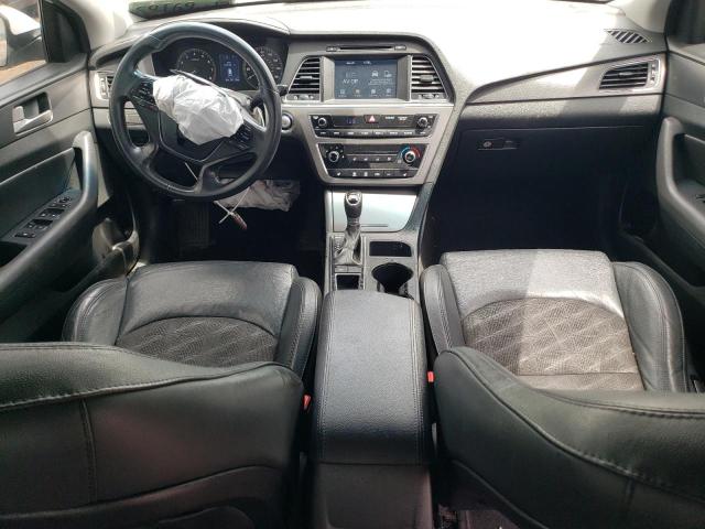 2017 HYUNDAI SONATA SPO - 5NPE34AF8HH554876