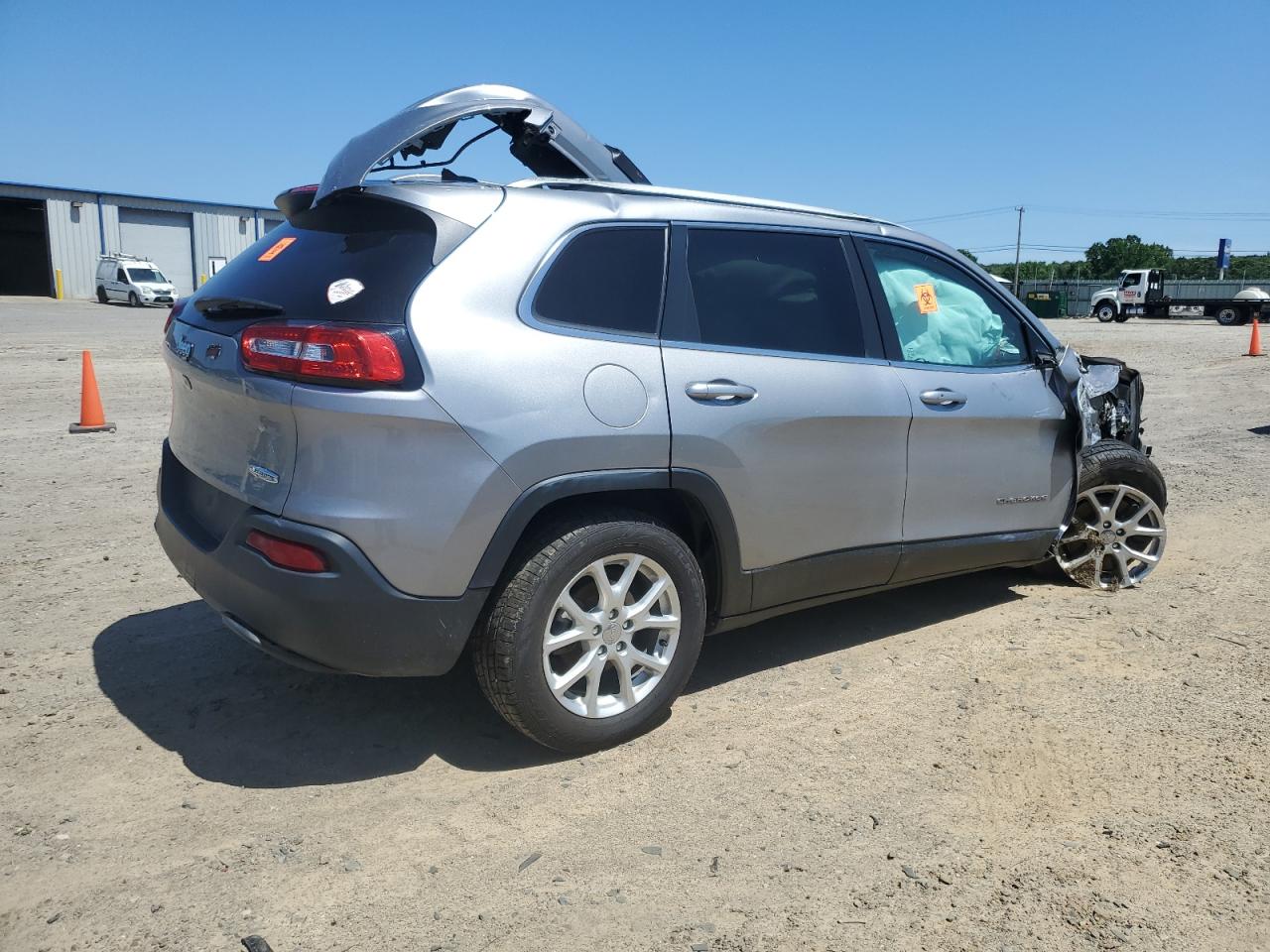 JEEP GRAND CHEROKEE LATITUDE