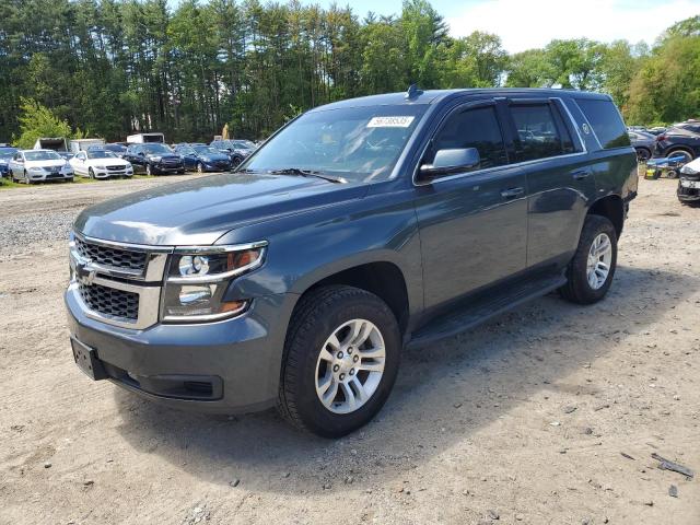 Vin: 1gnskfkc0kr130301, lot: 56738535, chevrolet tahoe special 2019 img_1