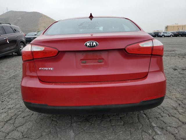 2015 KIA FORTE LX - KNAFX4A61F5337205