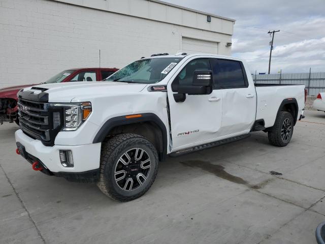 Vin: 1gt49vey5nf194693, lot: 56646195, gmc sierra k3500 at4 2022 img_1