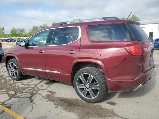 Vin: 1gkknxls5hz133462, lot: 56735105, gmc acadia den denali 20172