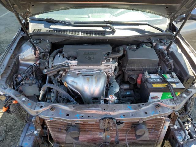 2017 TOYOTA CAMRY LE - 4T1BF1FK3HU443636