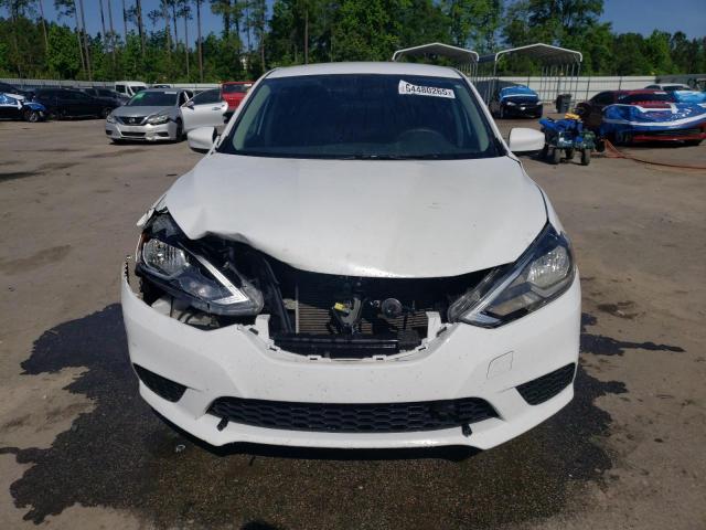 2018 NISSAN SENTRA S - 3N1AB7AP5JY280480