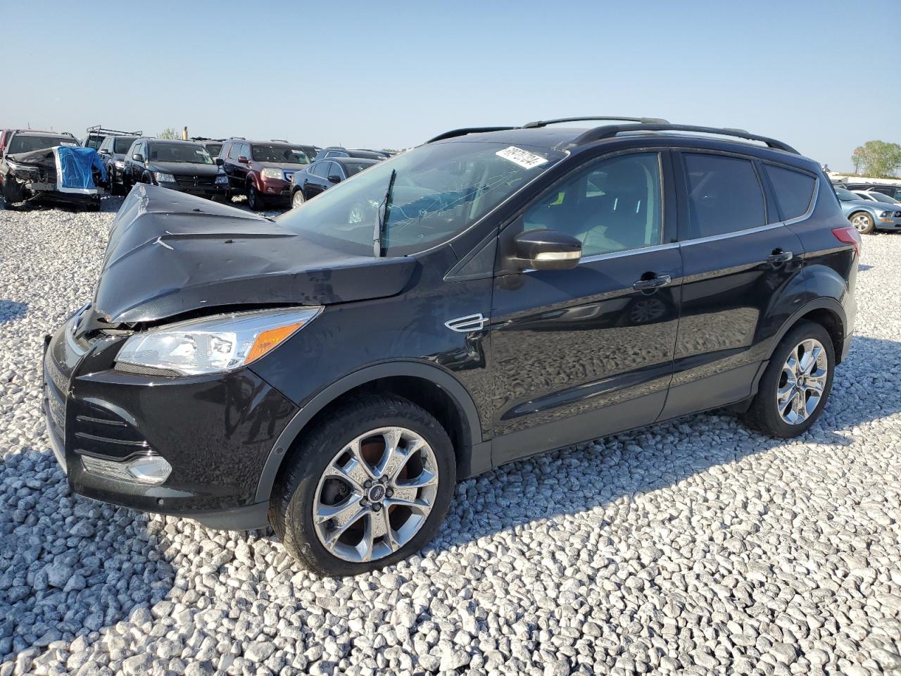 FORD ESCAPE SEL