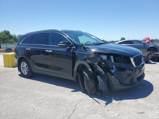 Vin: 5xypg4a31kg524796, lot: 57531735, kia sorento l 20194