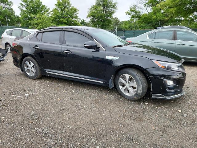 2015 KIA OPTIMA HYB - KNAGM4AD3F5082875