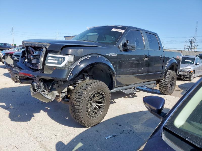 Vin: 1ftfw1ef2efa11307, lot: 57405865, ford f-150 supercrew 2014 img_1